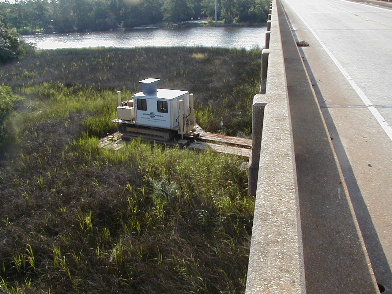 Fish river bridge southern earth sciences